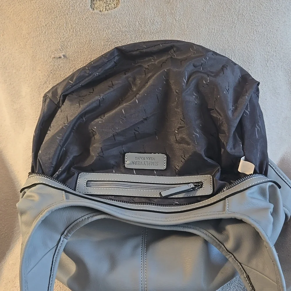 Blue Simply Vera Vera Wang Handbag 15